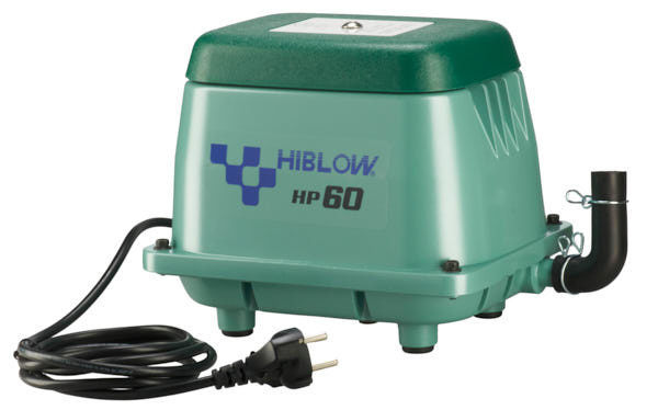 Разбор компрессор hiblow hp 60