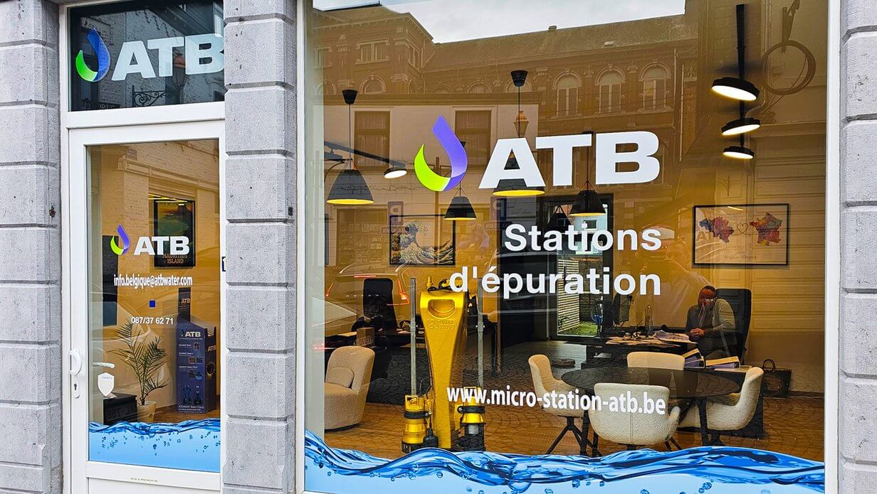 ATB Office in Belgium